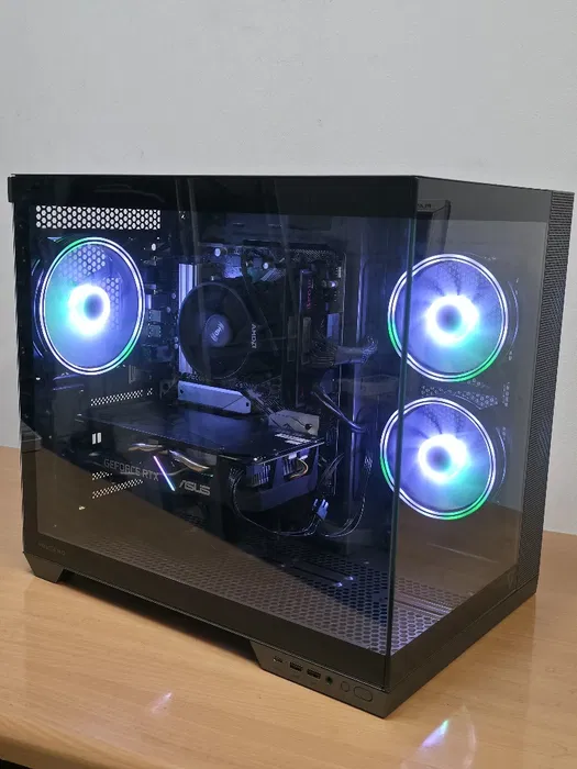 Komputer Komputer używany — Ryzen 5 5600 + RTX 2060 TrevTech